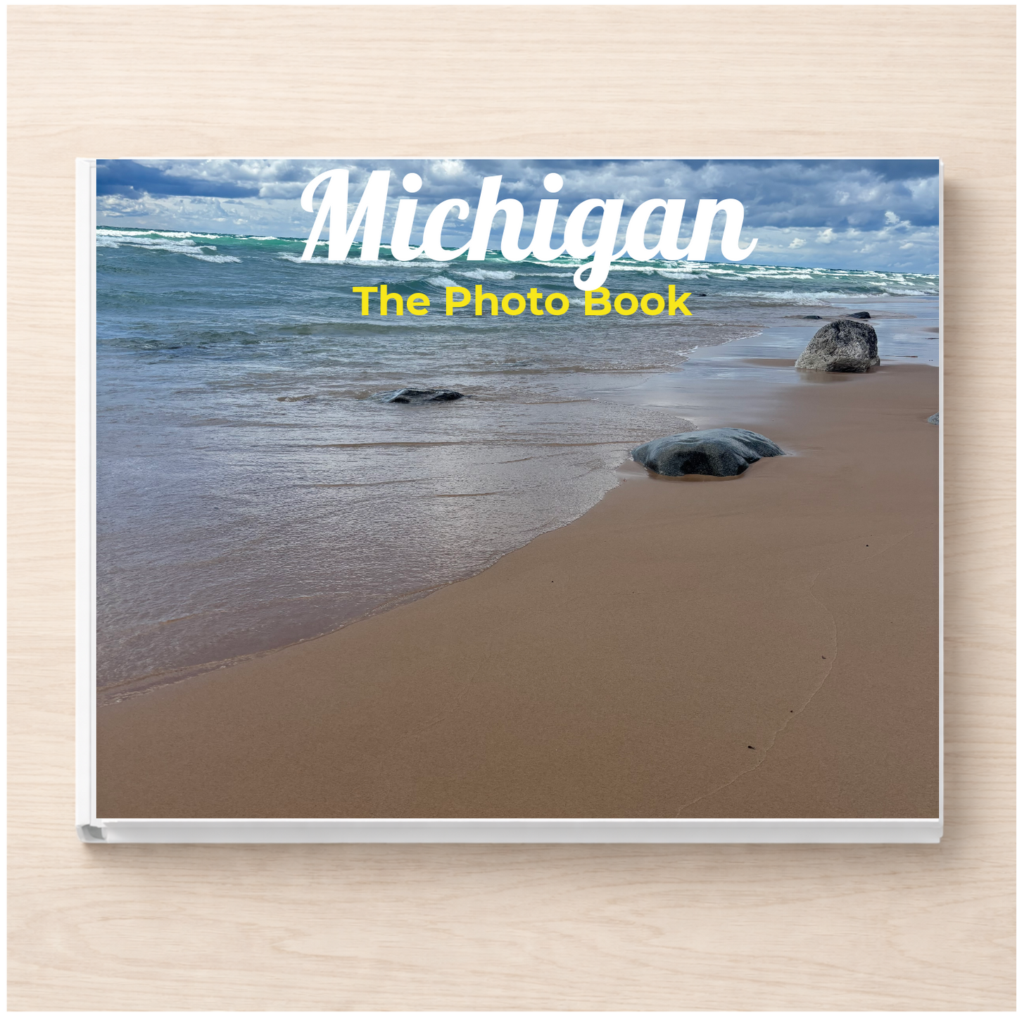 Michigan: The Photo Book
