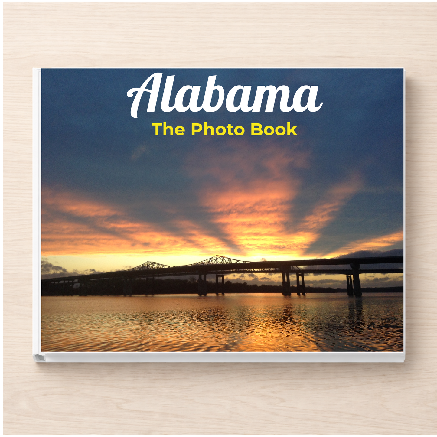 Alabama: The Photo Book