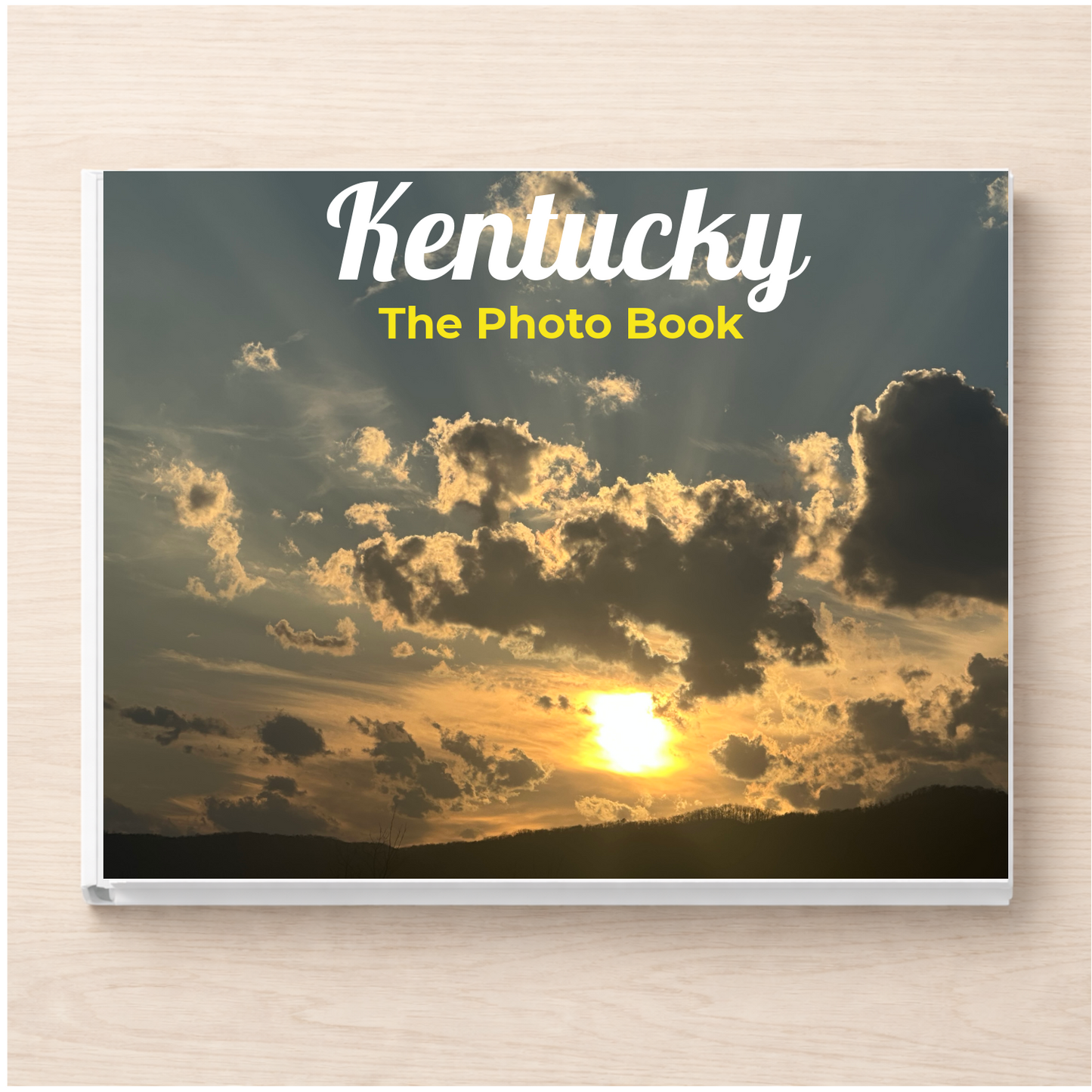 Kentucky: The Photo Book