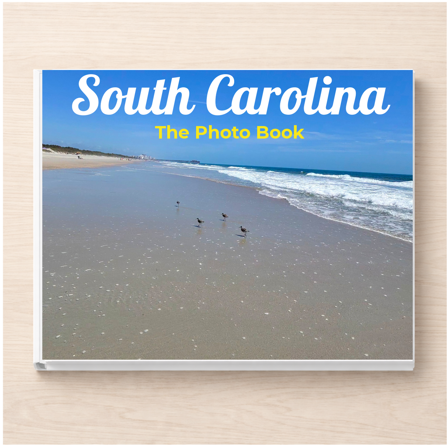 South Carolina: The Photo Book