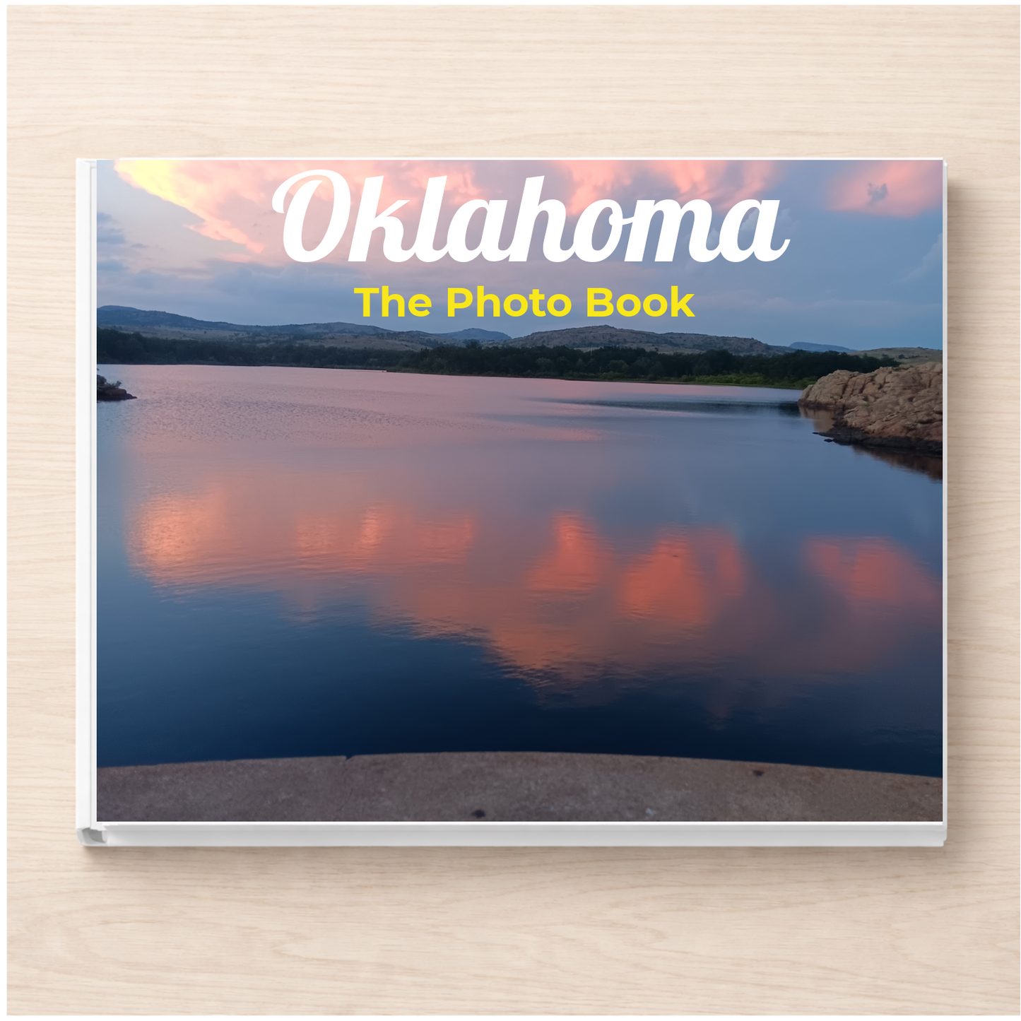 Oklahoma: The Photo Book