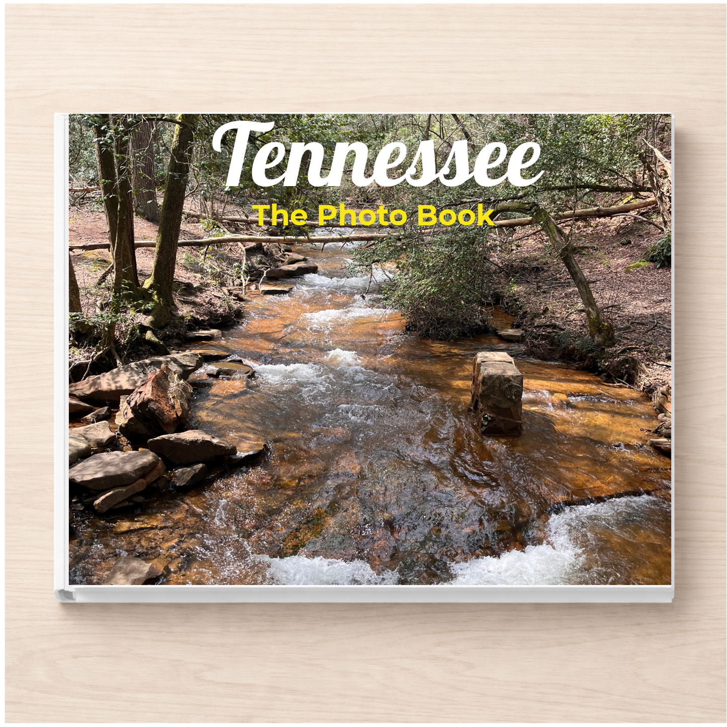 Tennessee: The Photo Book