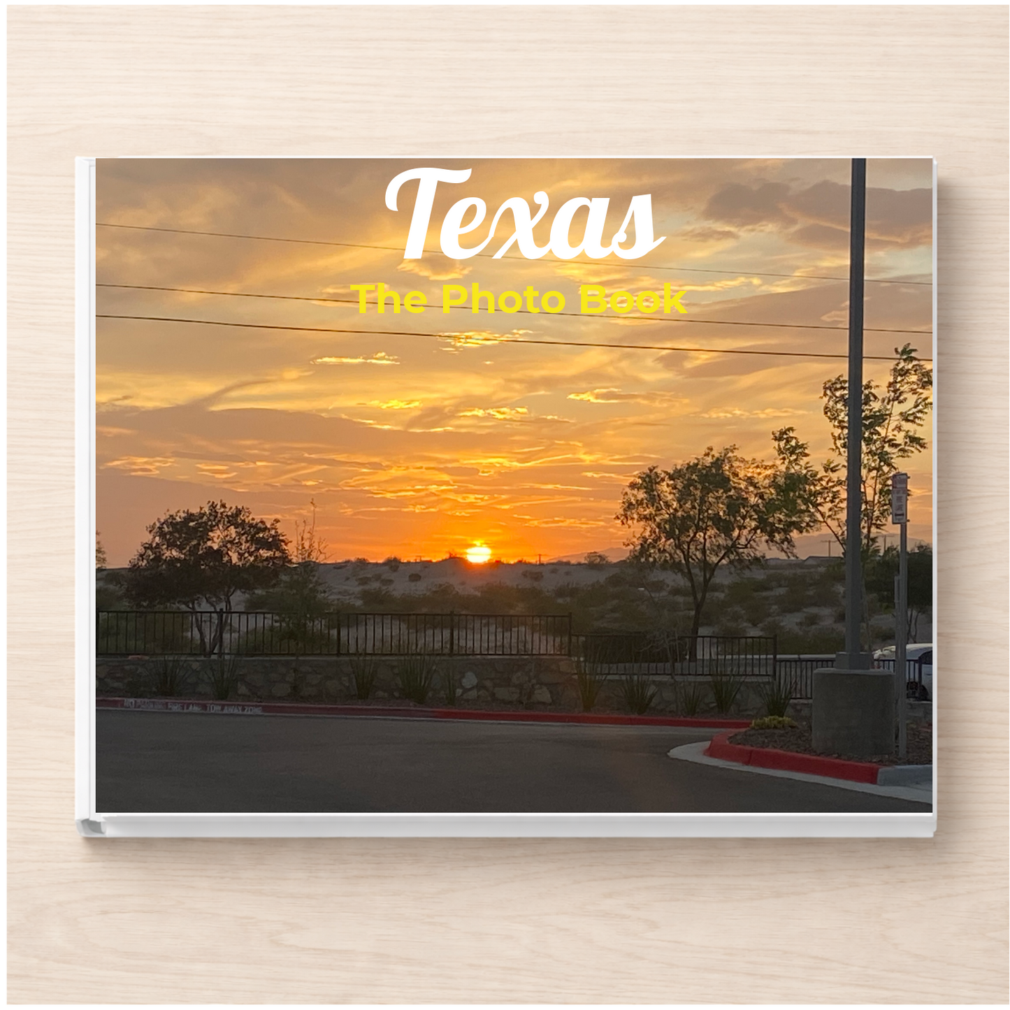 Texas: The Photo Book