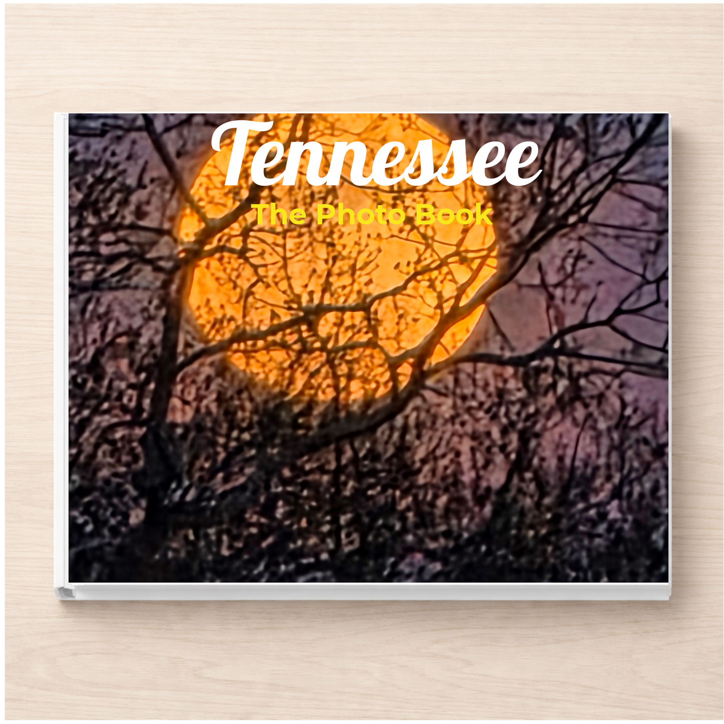 Tennessee: The Photo Book