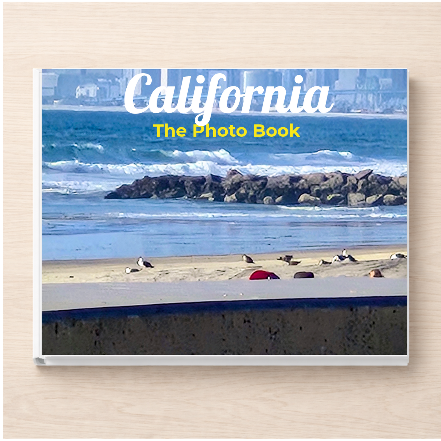California: The Photo Book