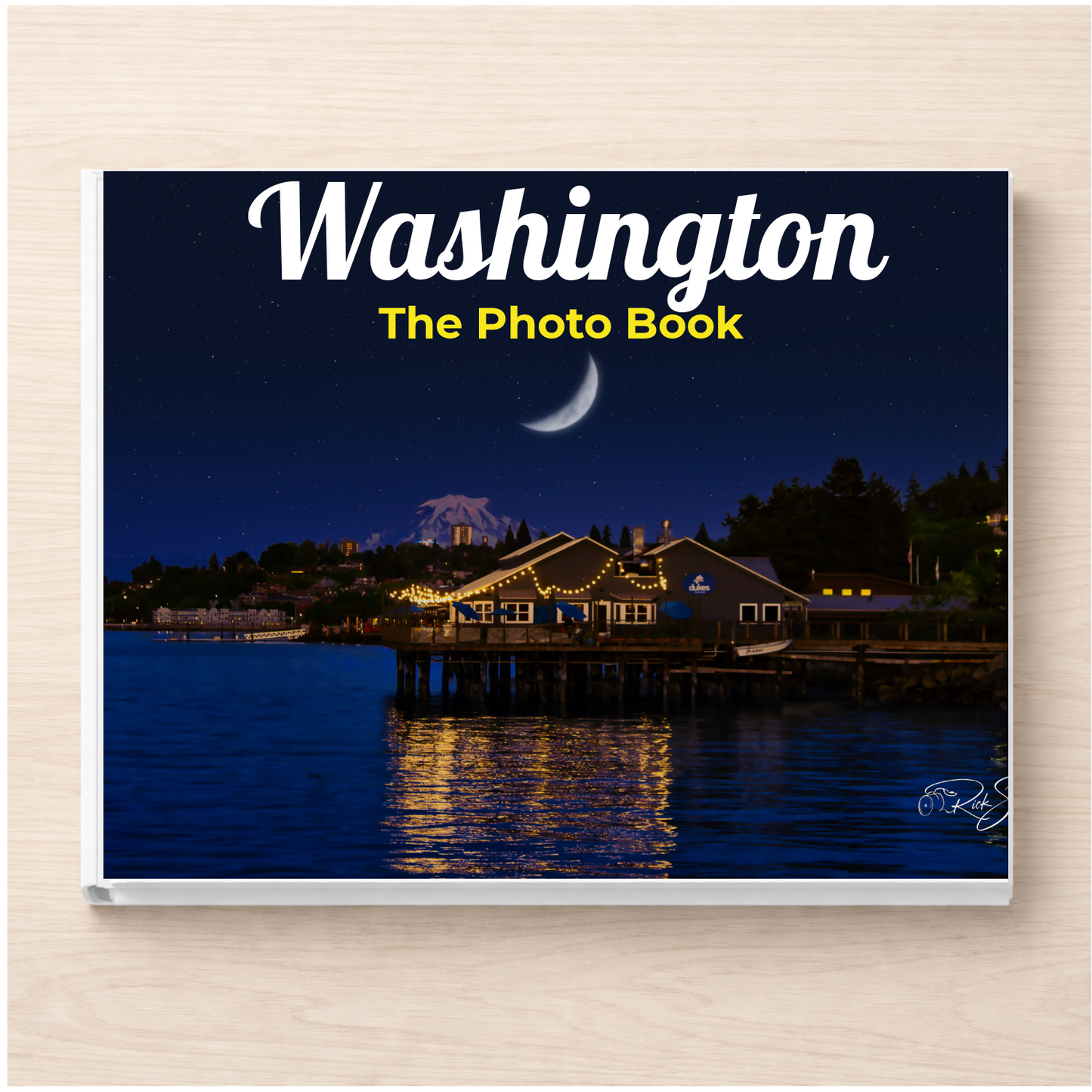 Washington: The Photo Book