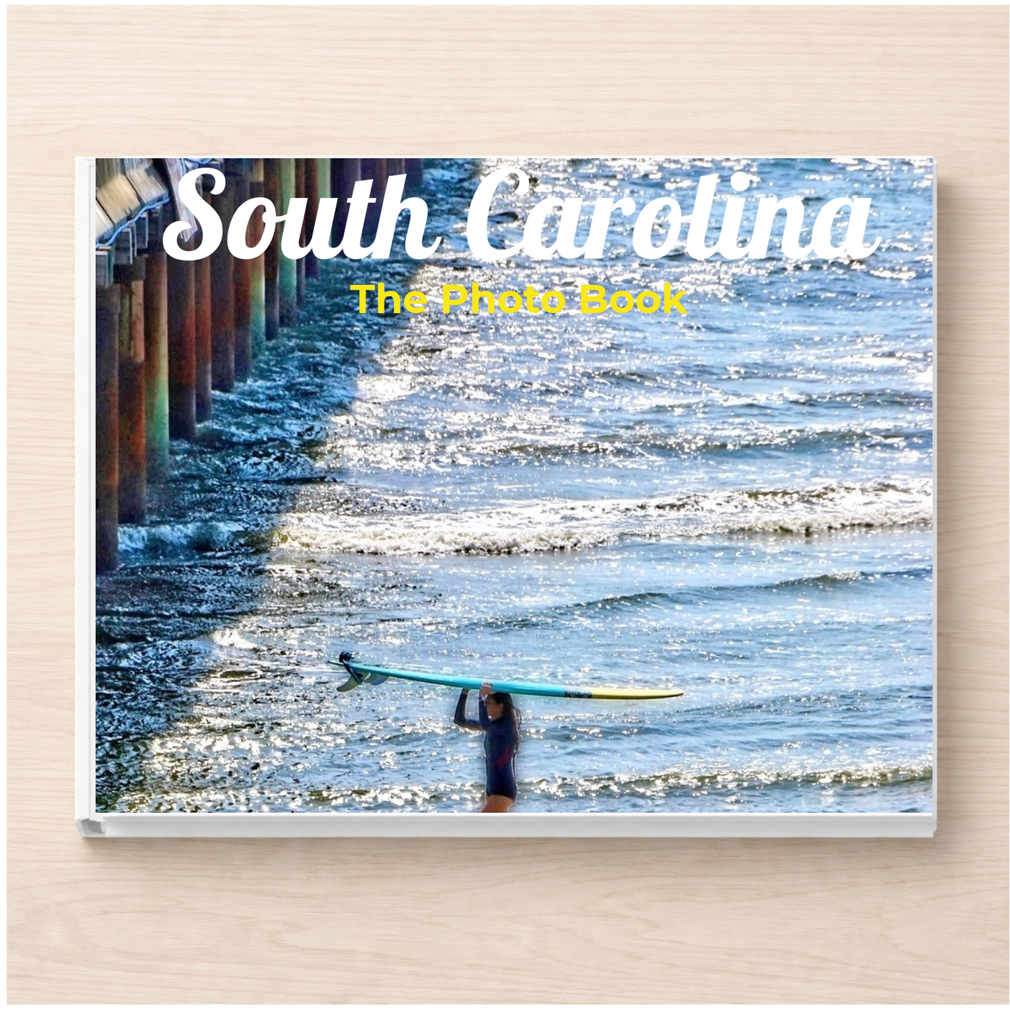 South Carolina: The Photo Book
