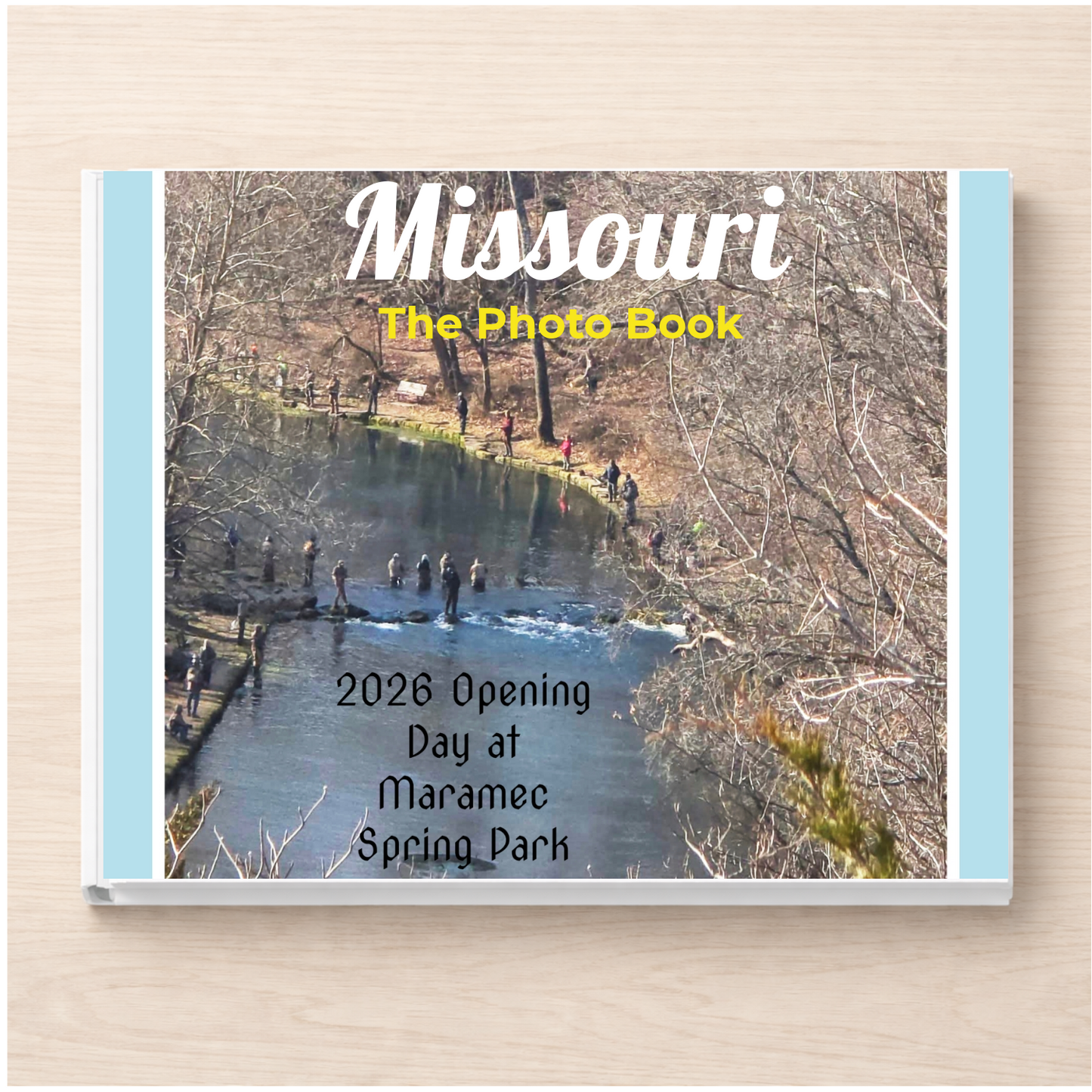 Missouri: The Photo Book