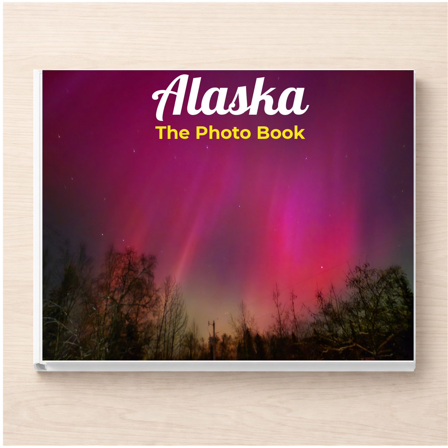 Alaska: The Photo Book