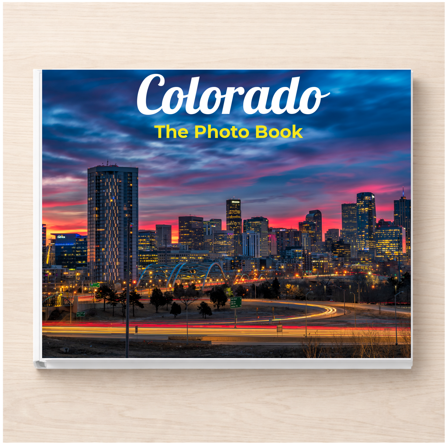 Colorado: The Photo Book