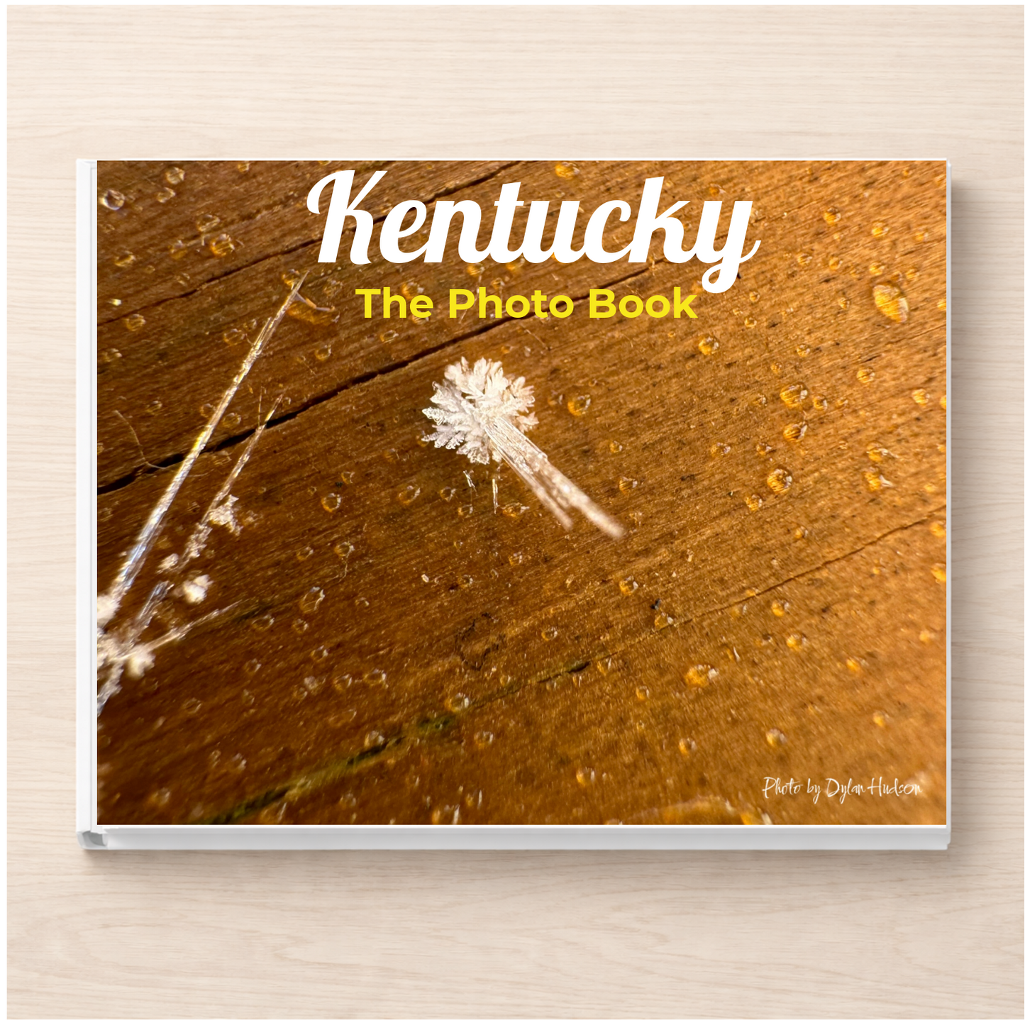 Kentucky: The Photo Book