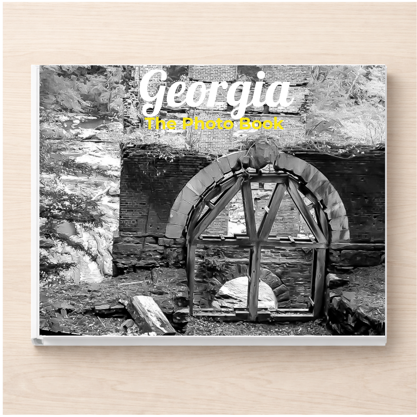 Georgia: The Photo Book