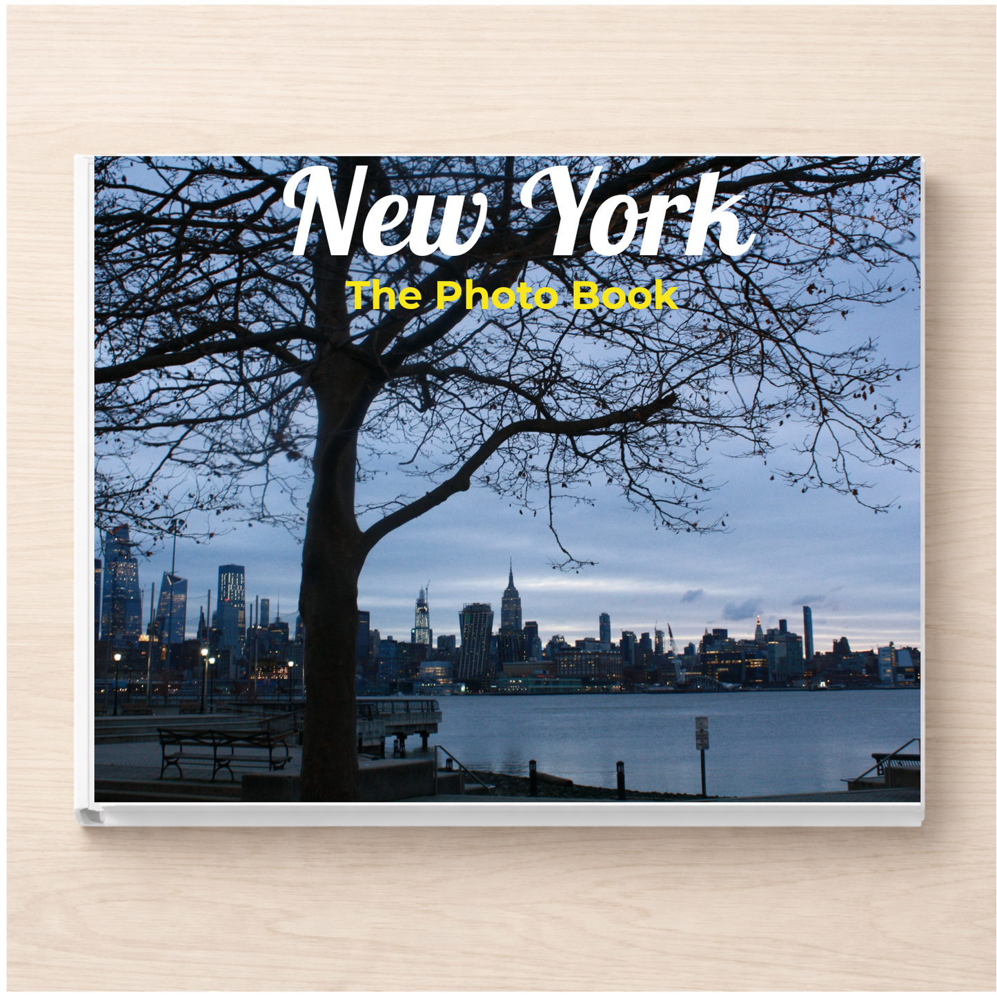 New York: The Photo Book
