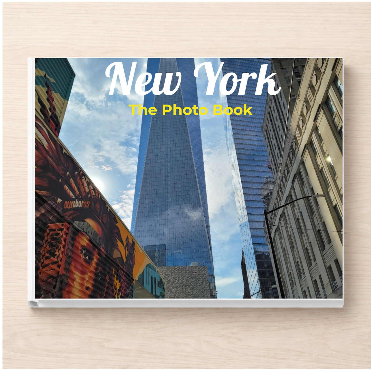 New York: The Photo Book