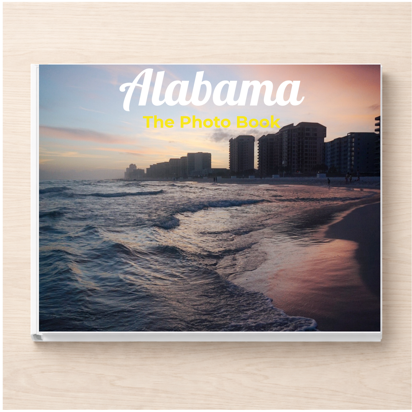 Alabama: The Photo Book