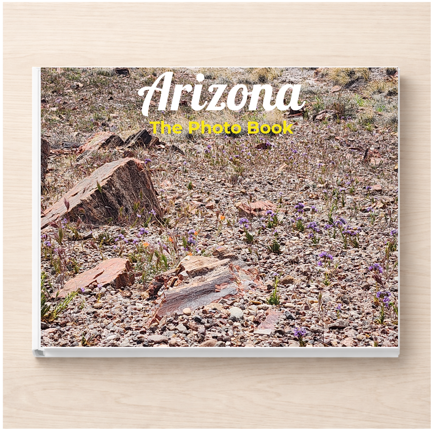 Arizona: The Photo Book