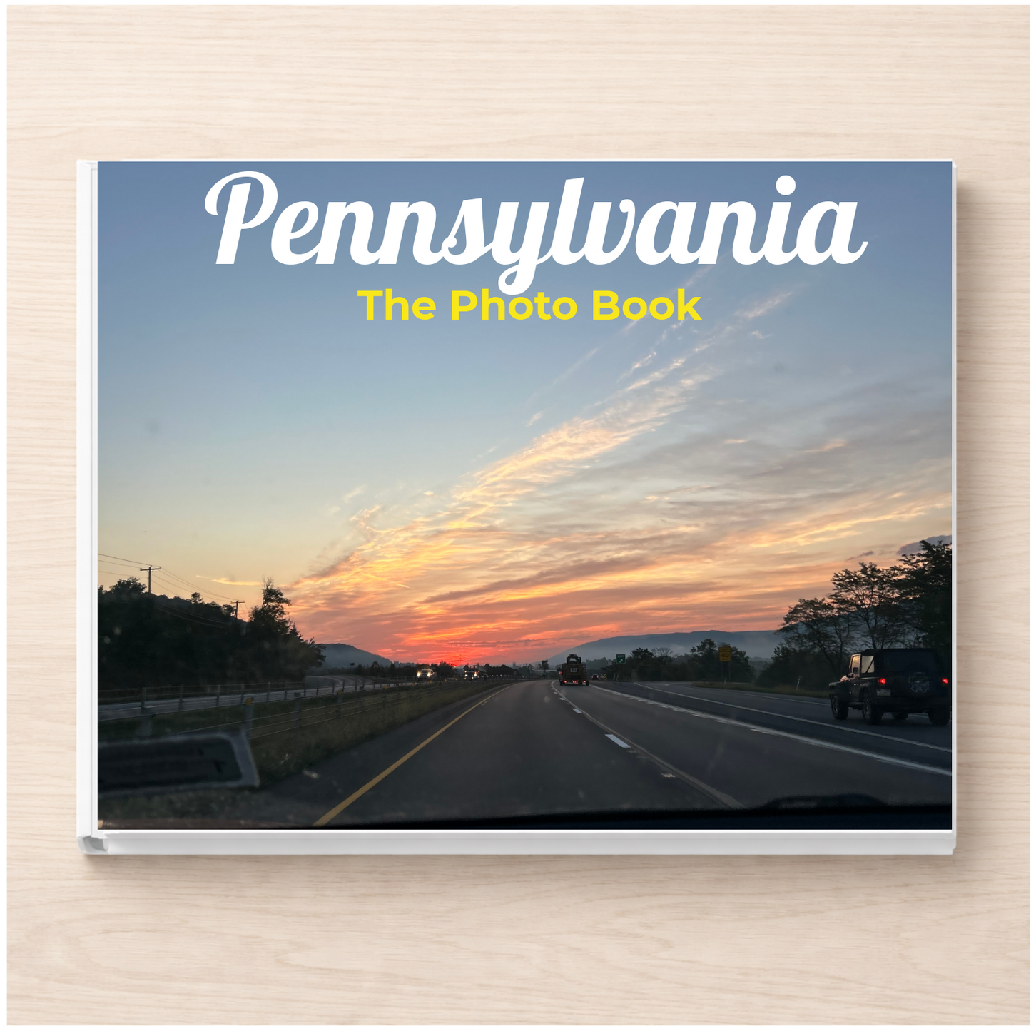 Pennsylvania: The Photo Book
