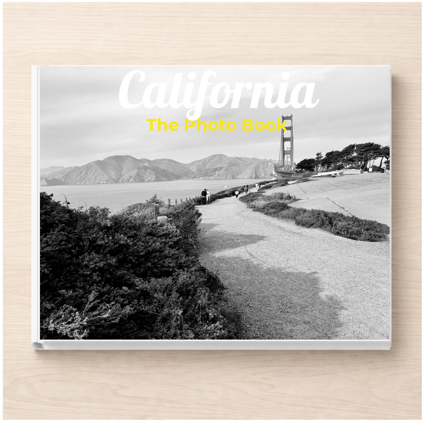 California: The Photo Book