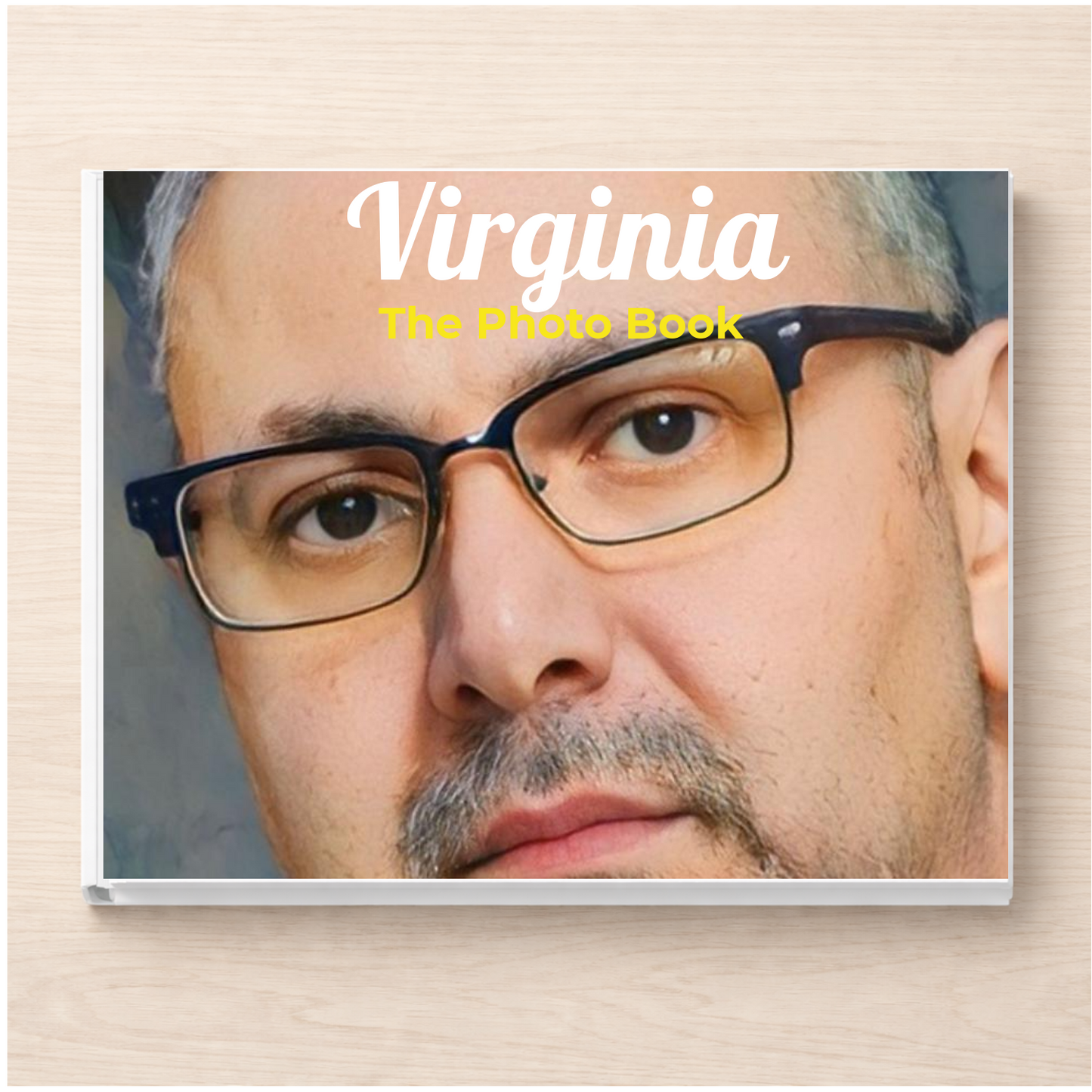 Virginia: The Photo Book