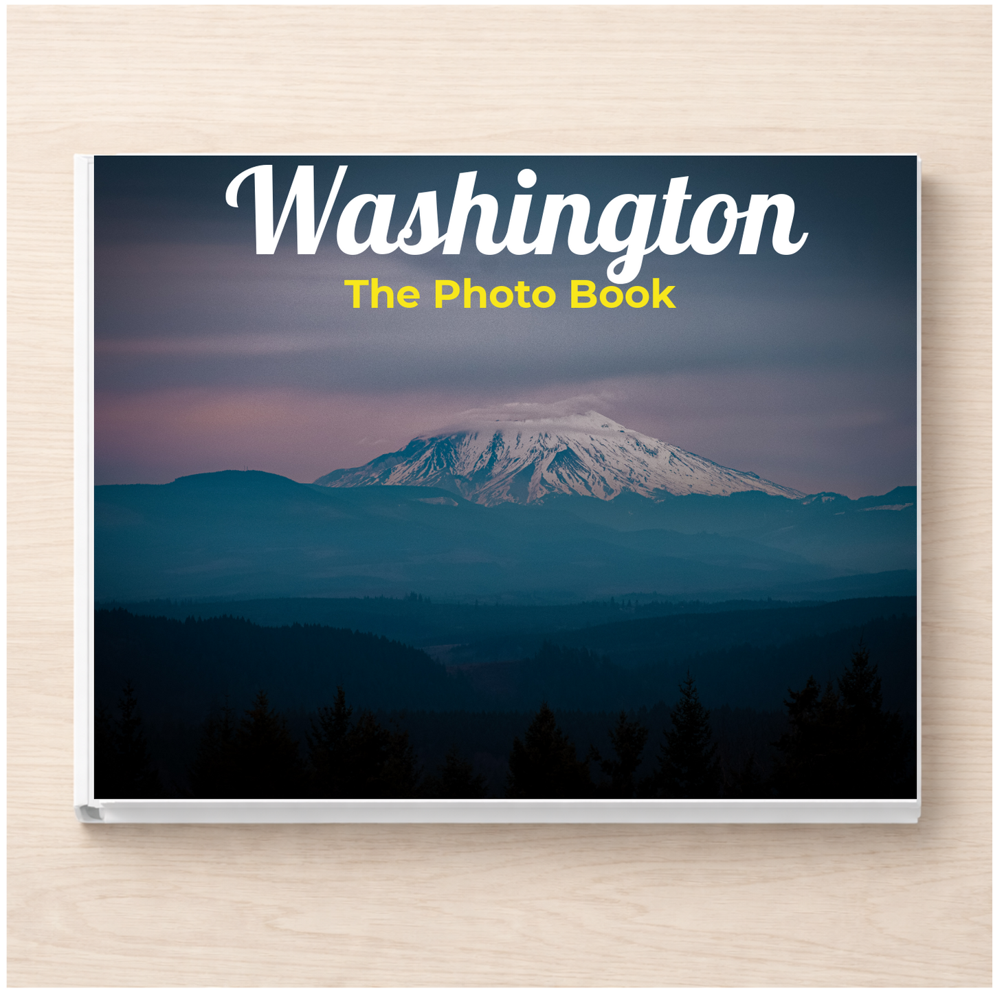 Washington: The Photo Book