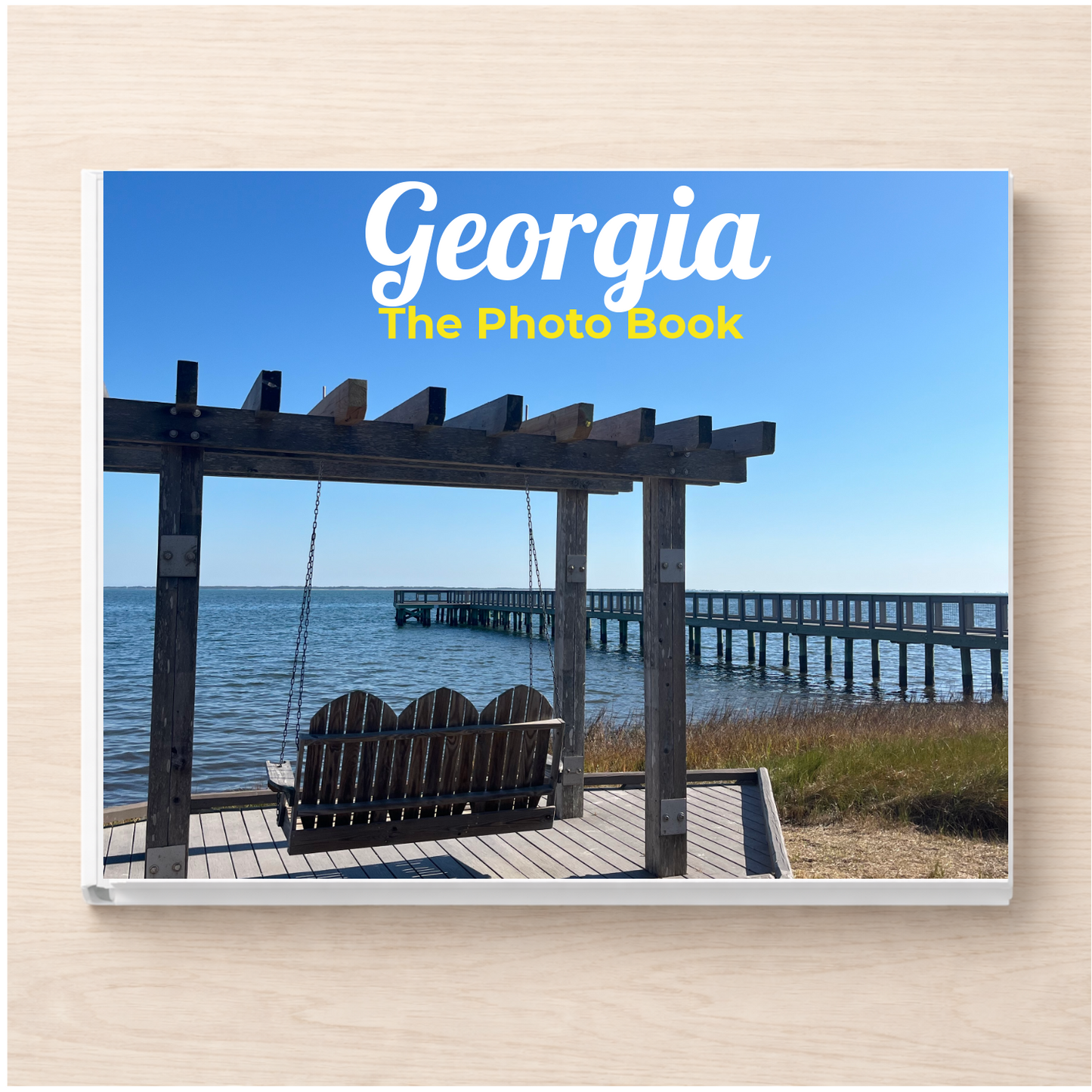 Georgia: The Photo Book