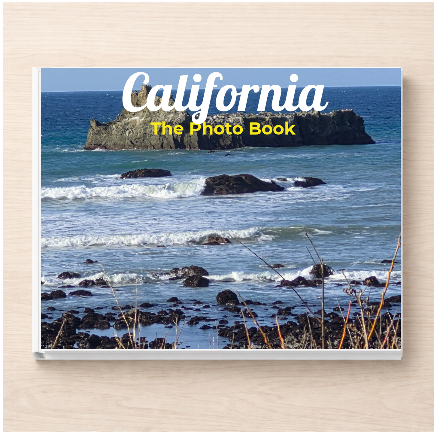 California: The Photo Book