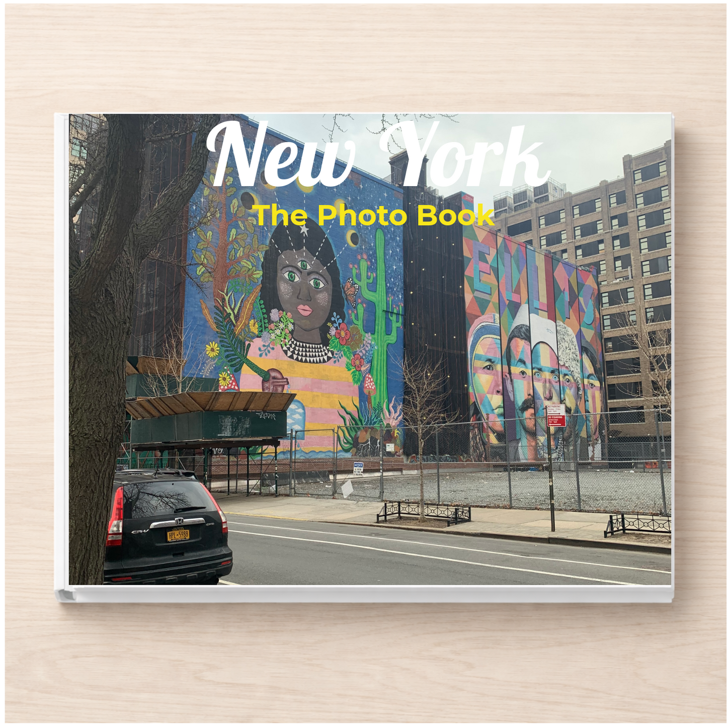 New York: The Photo Book