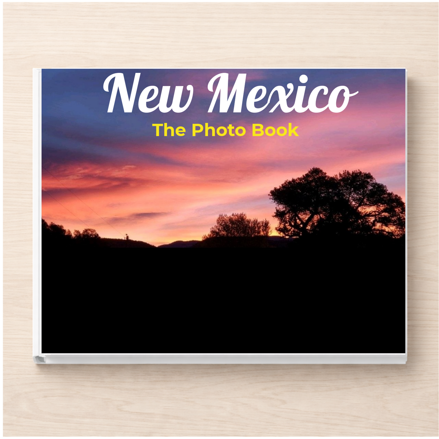 New Mexico: The Photo Book