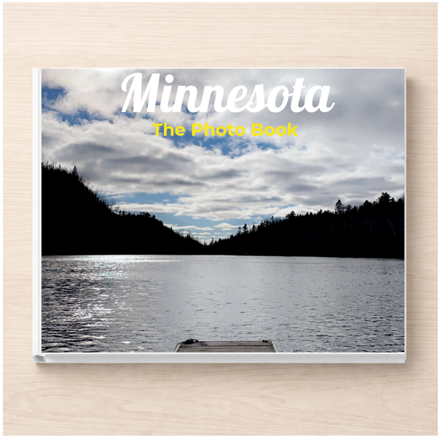 Minnesota: The Photo Book