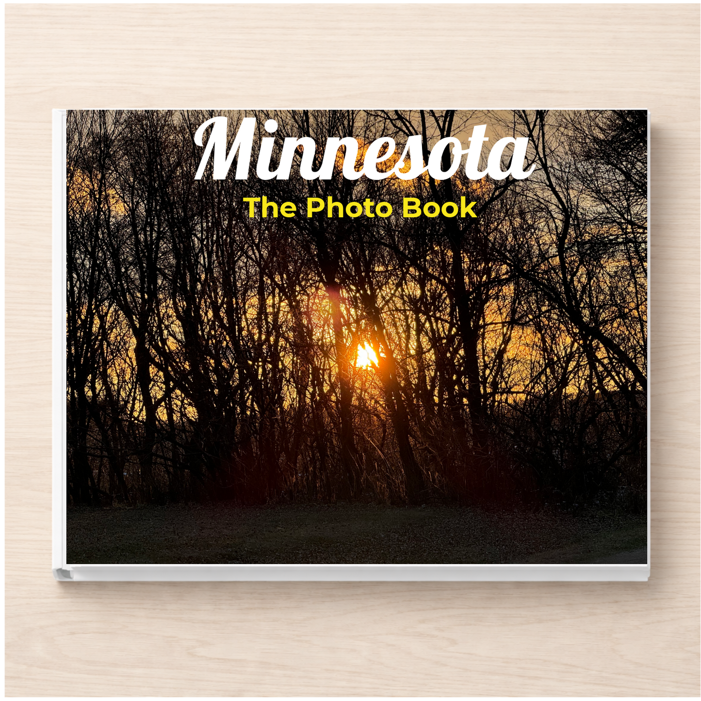 Minnesota: The Photo Book