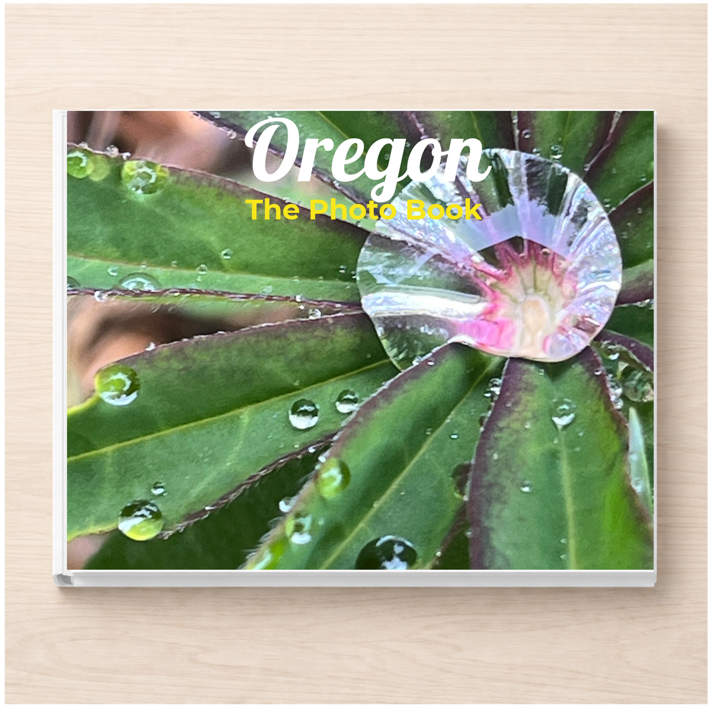 Oregon: The Photo Book