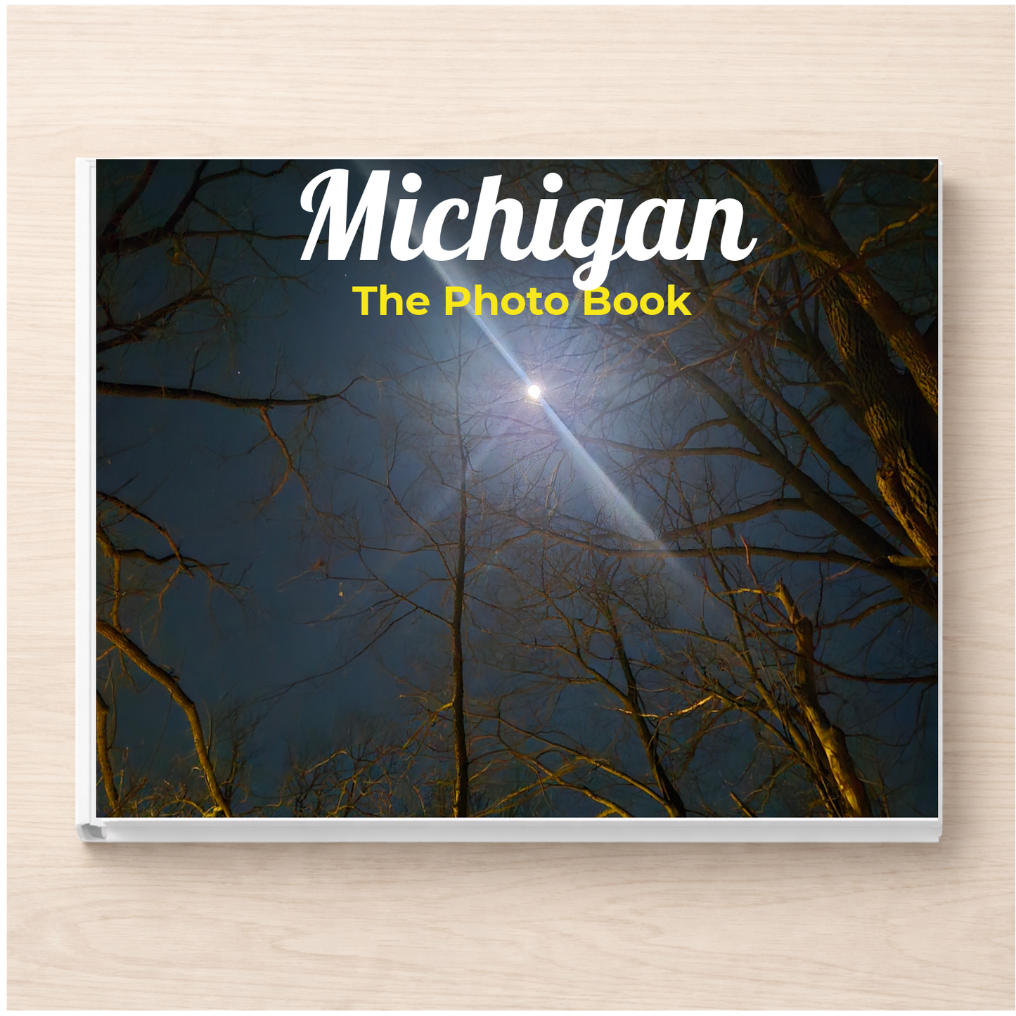 Michigan: The Photo Book