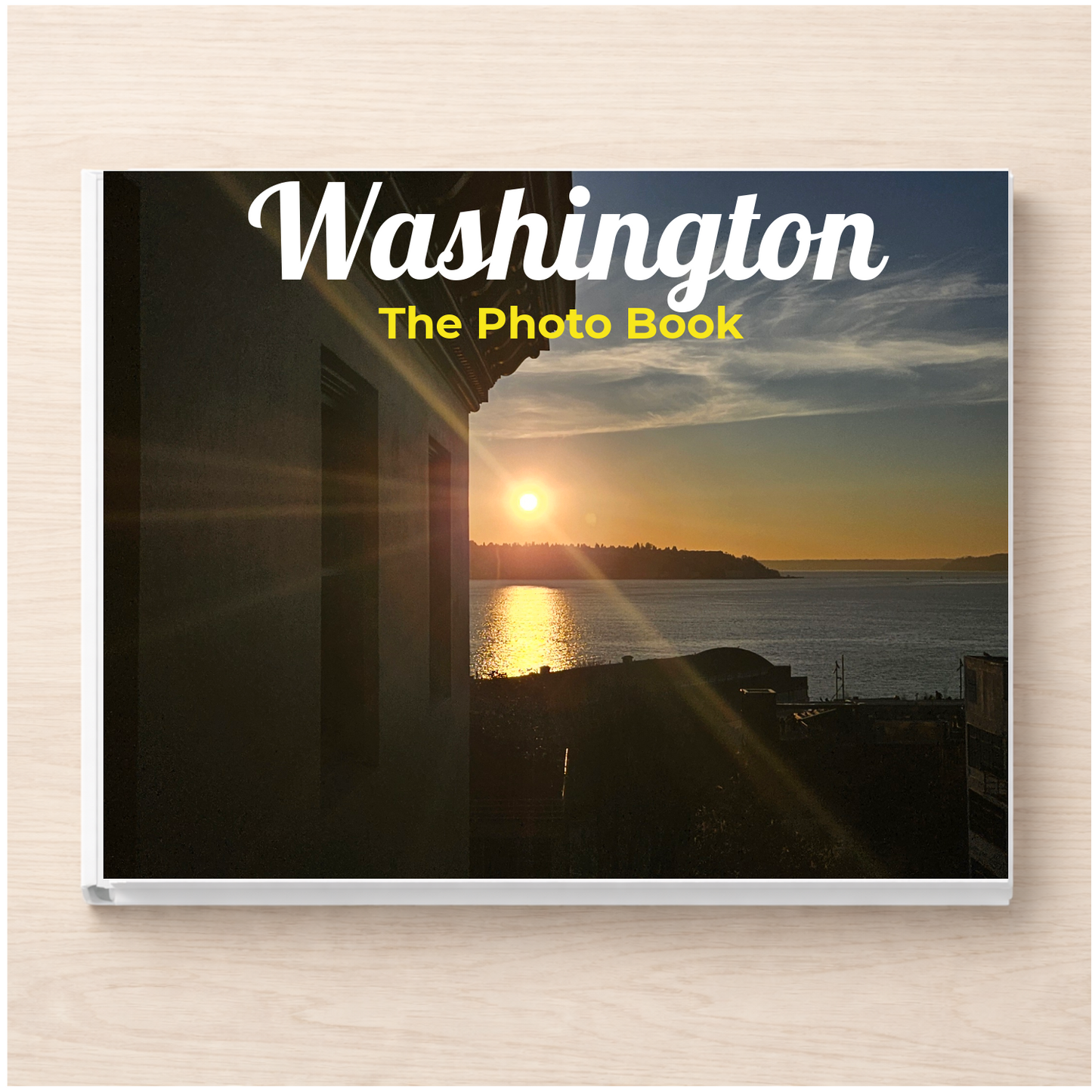 Washington: The Photo Book