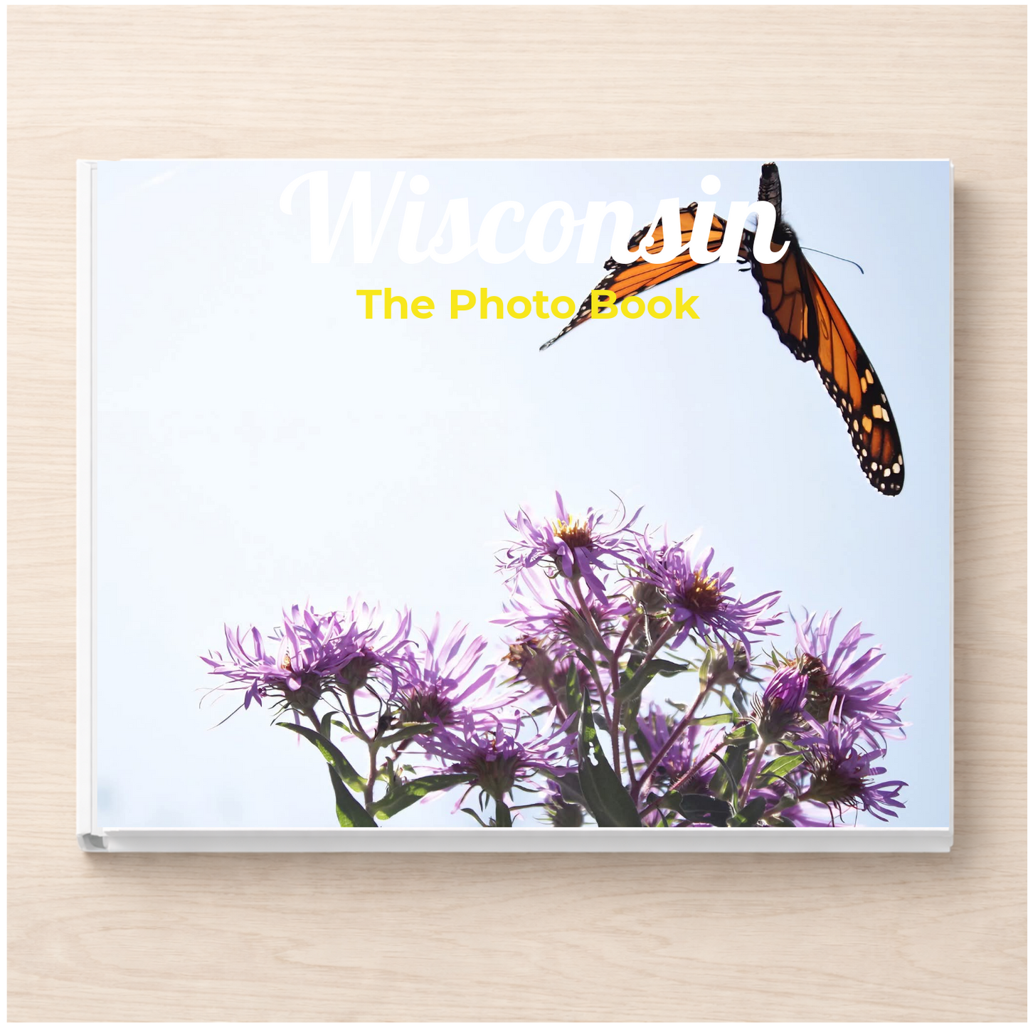 Wisconsin: The Photo Book