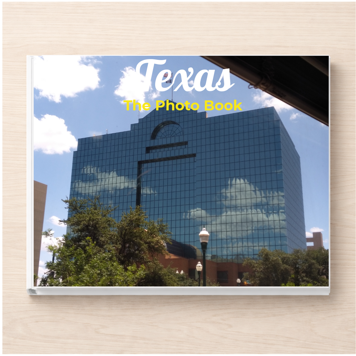 Texas: The Photo Book