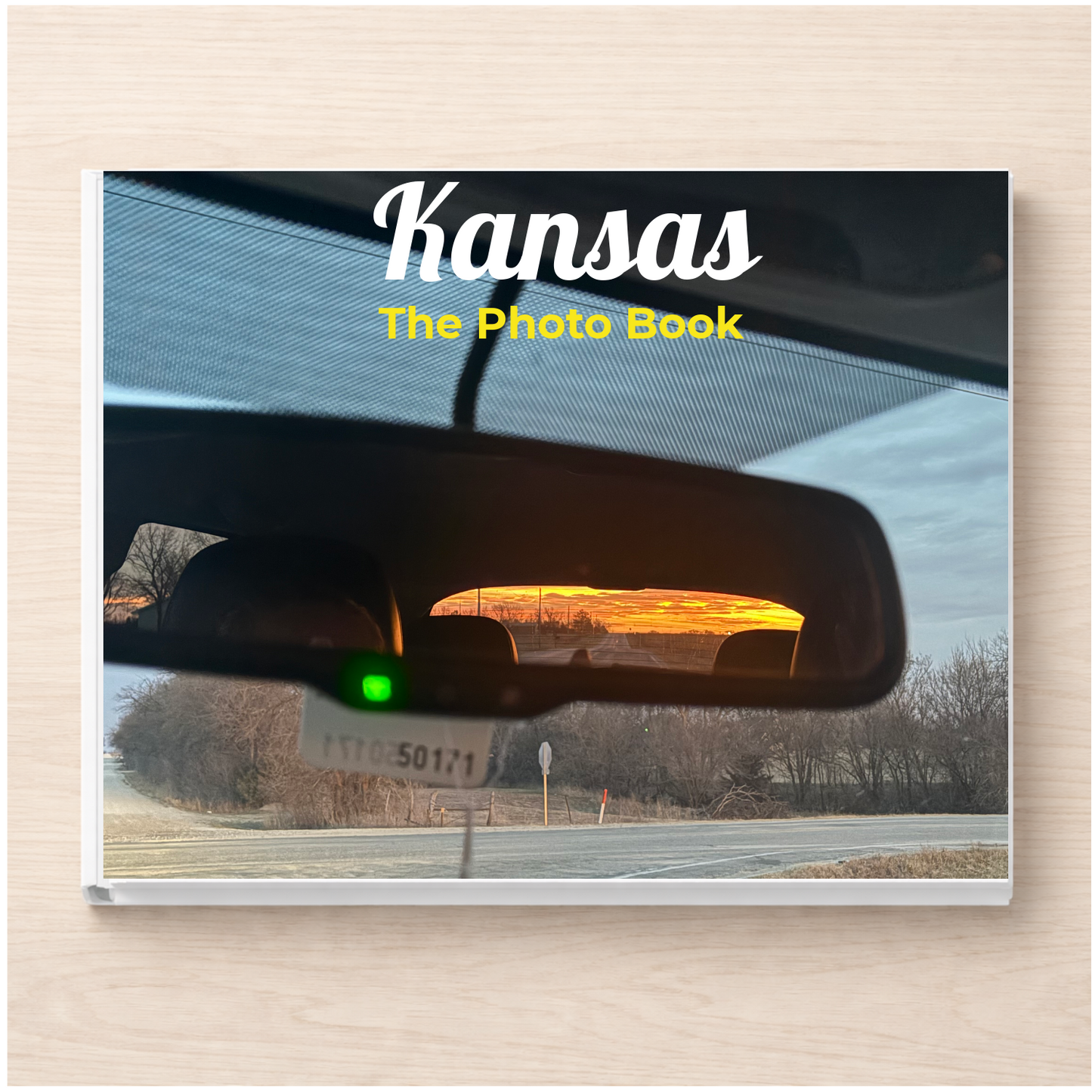 Kansas: The Photo Book