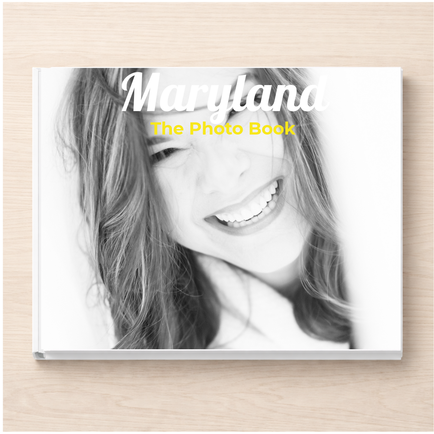 Maryland: The Photo Book