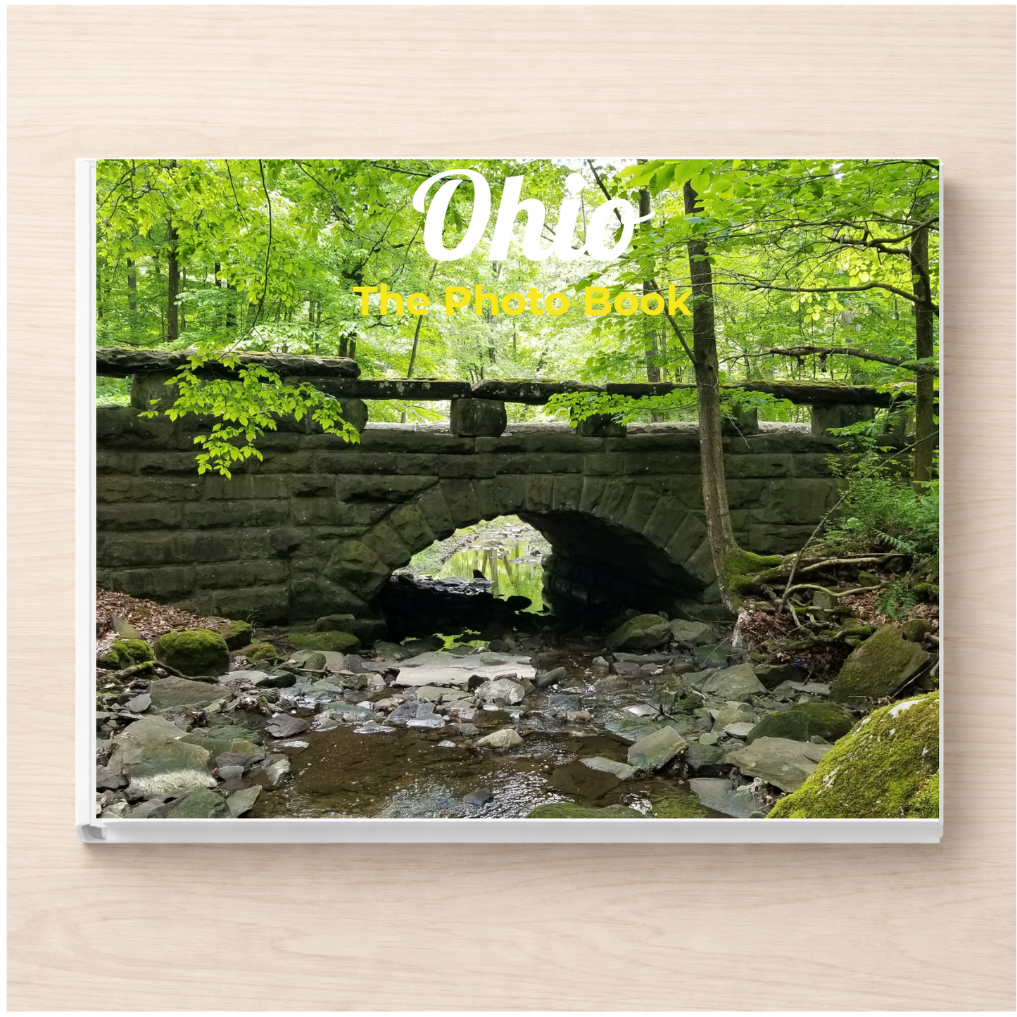 Ohio: The Photo Book