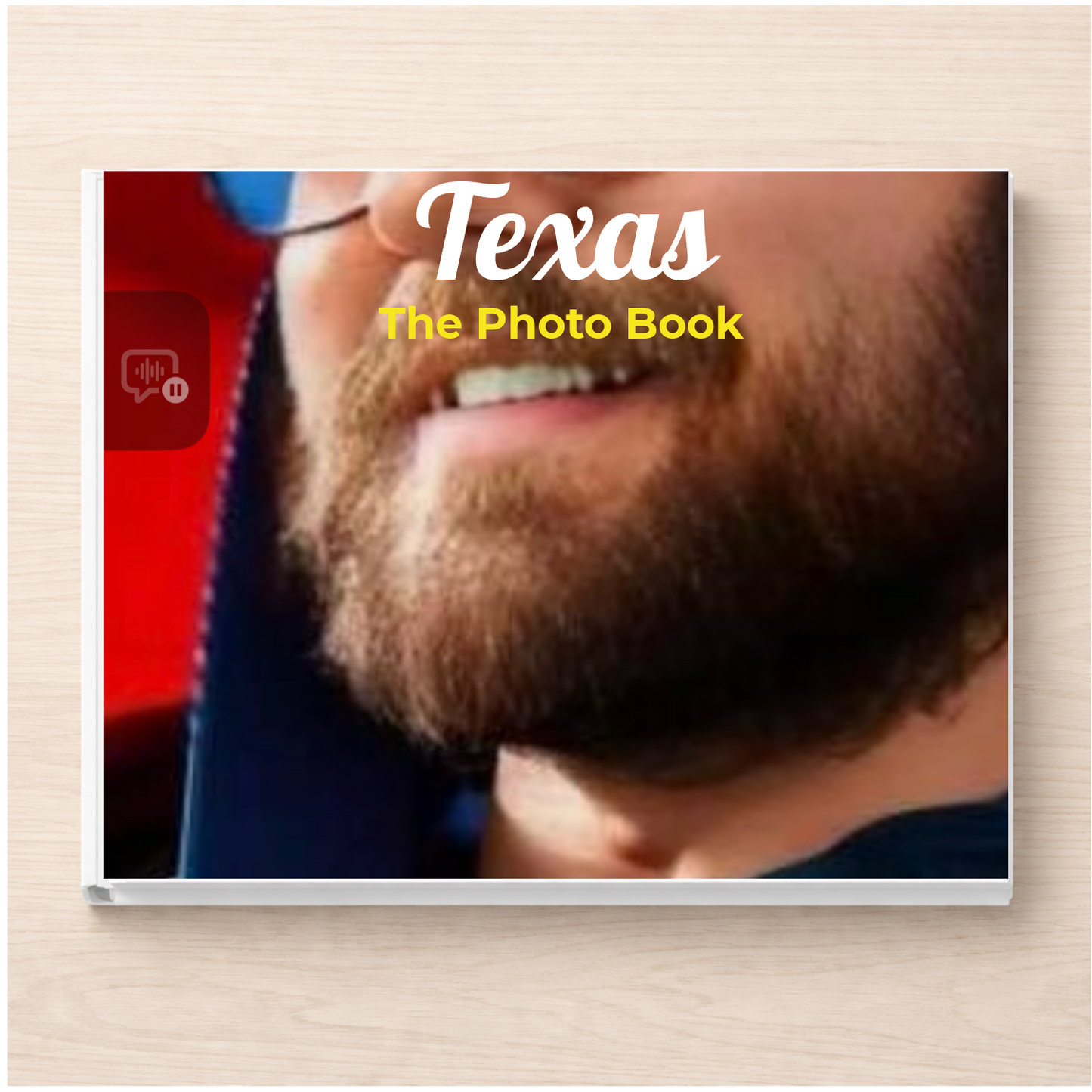 Texas: The Photo Book