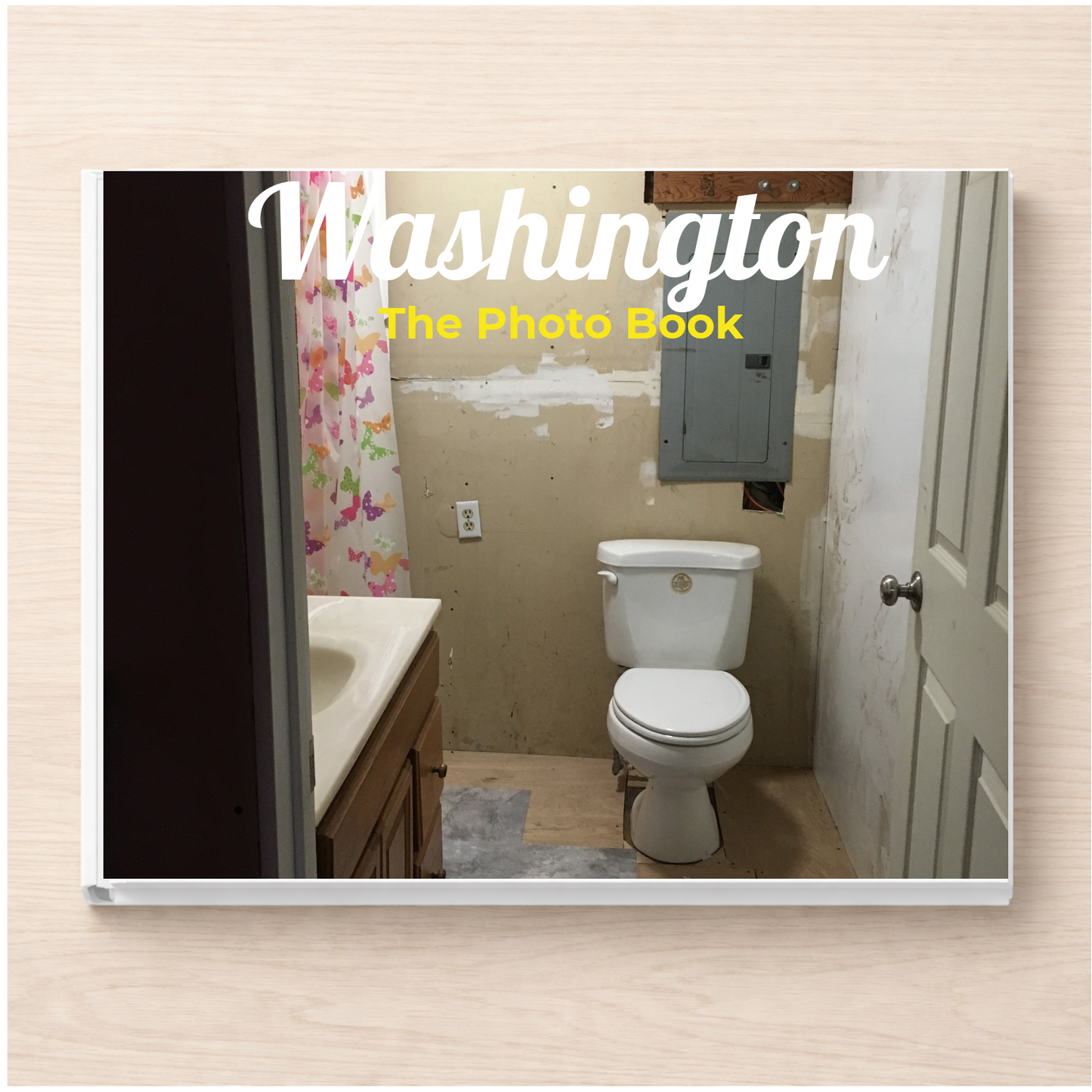 Washington: The Photo Book
