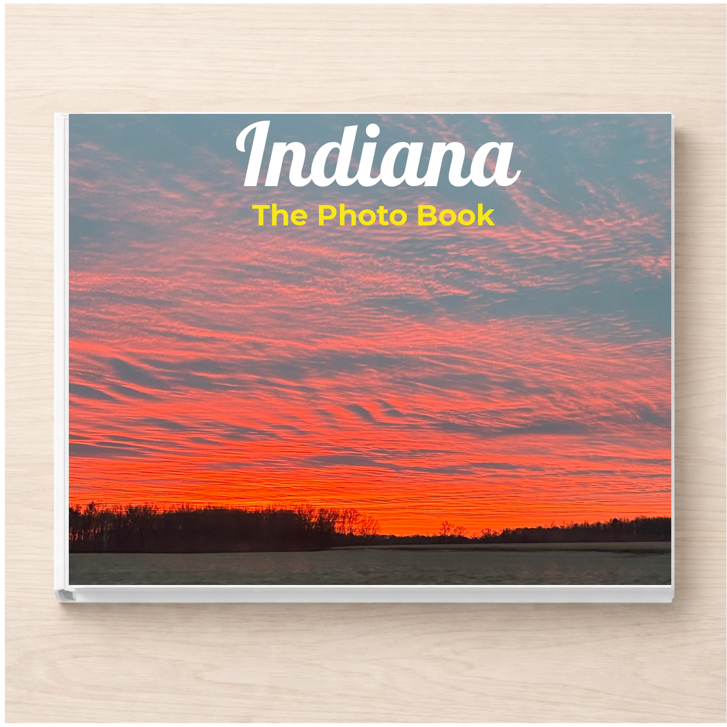 Indiana: The Photo Book