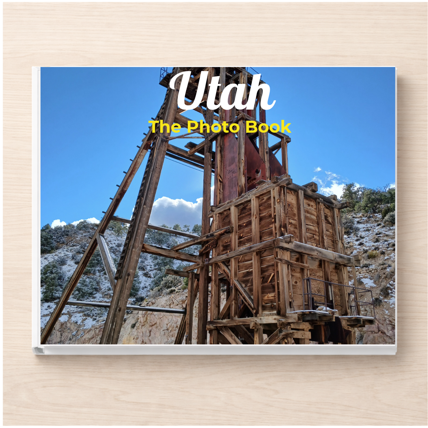 Utah: The Photo Book