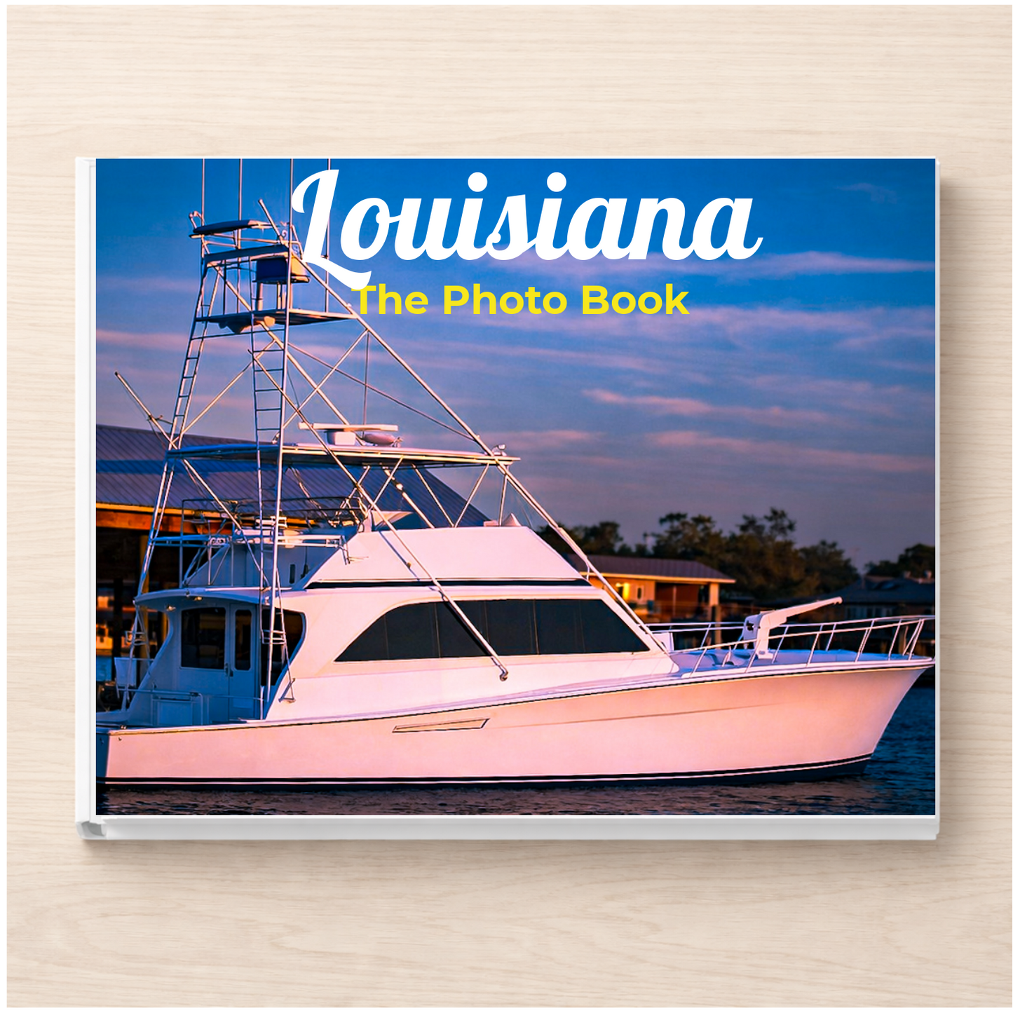 Louisiana: The Photo Book