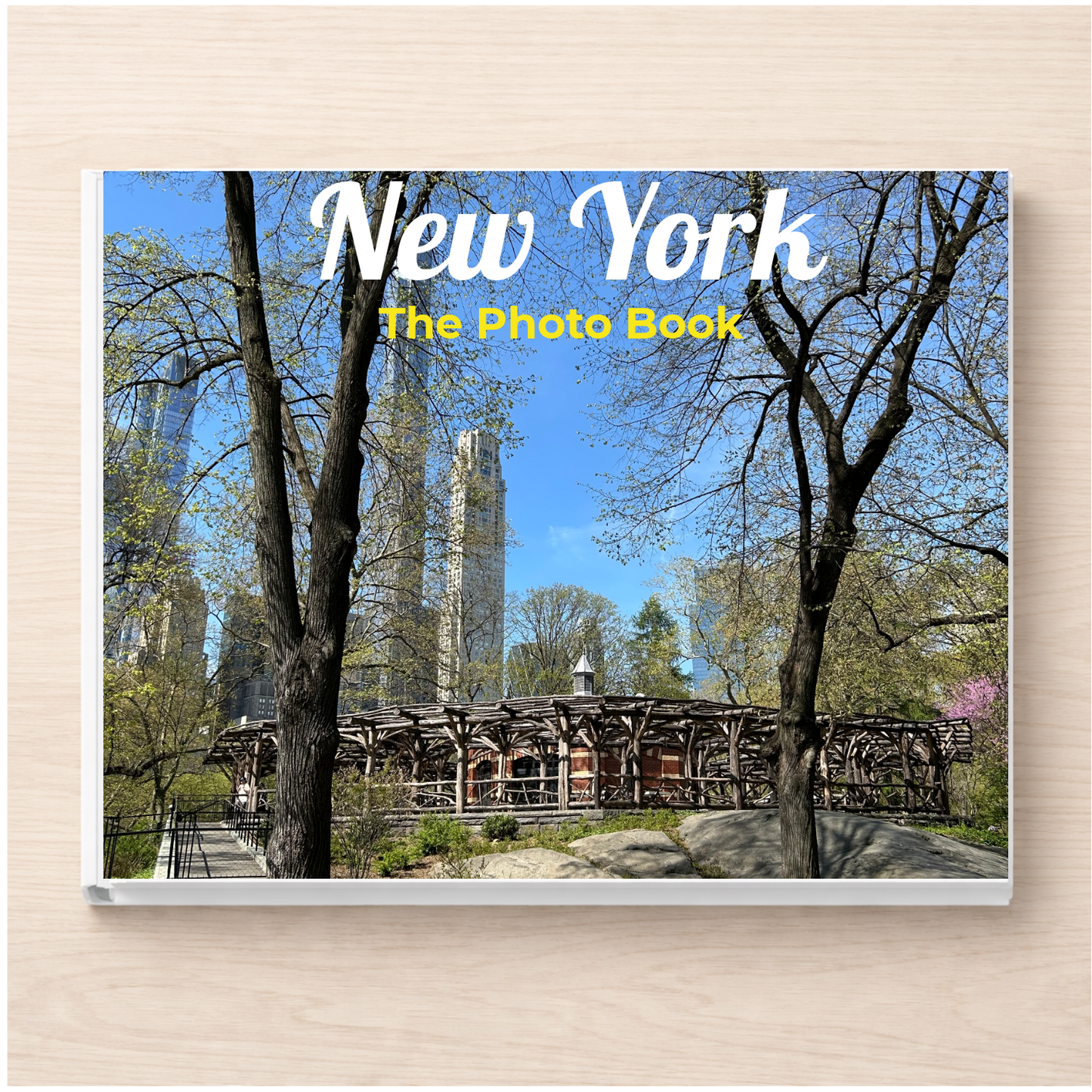 New York: The Photo Book