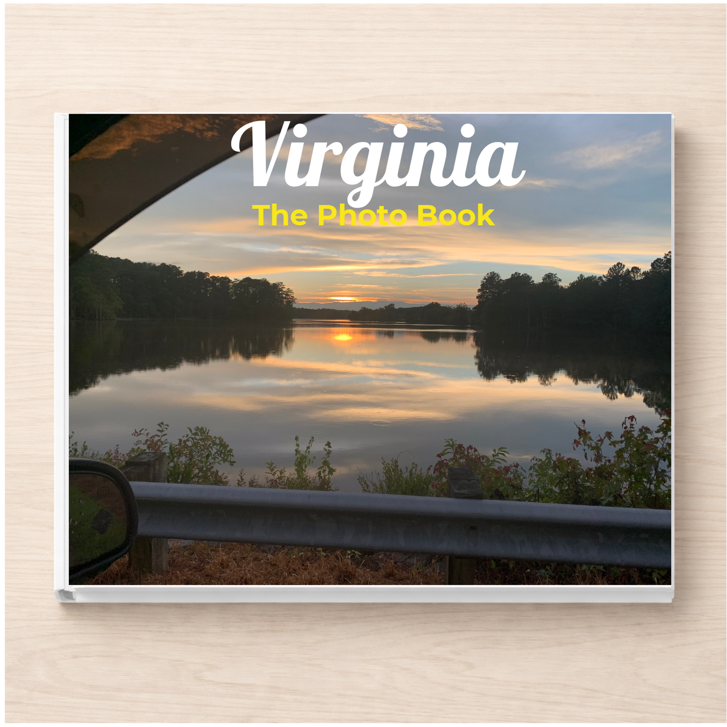 Virginia: The Photo Book