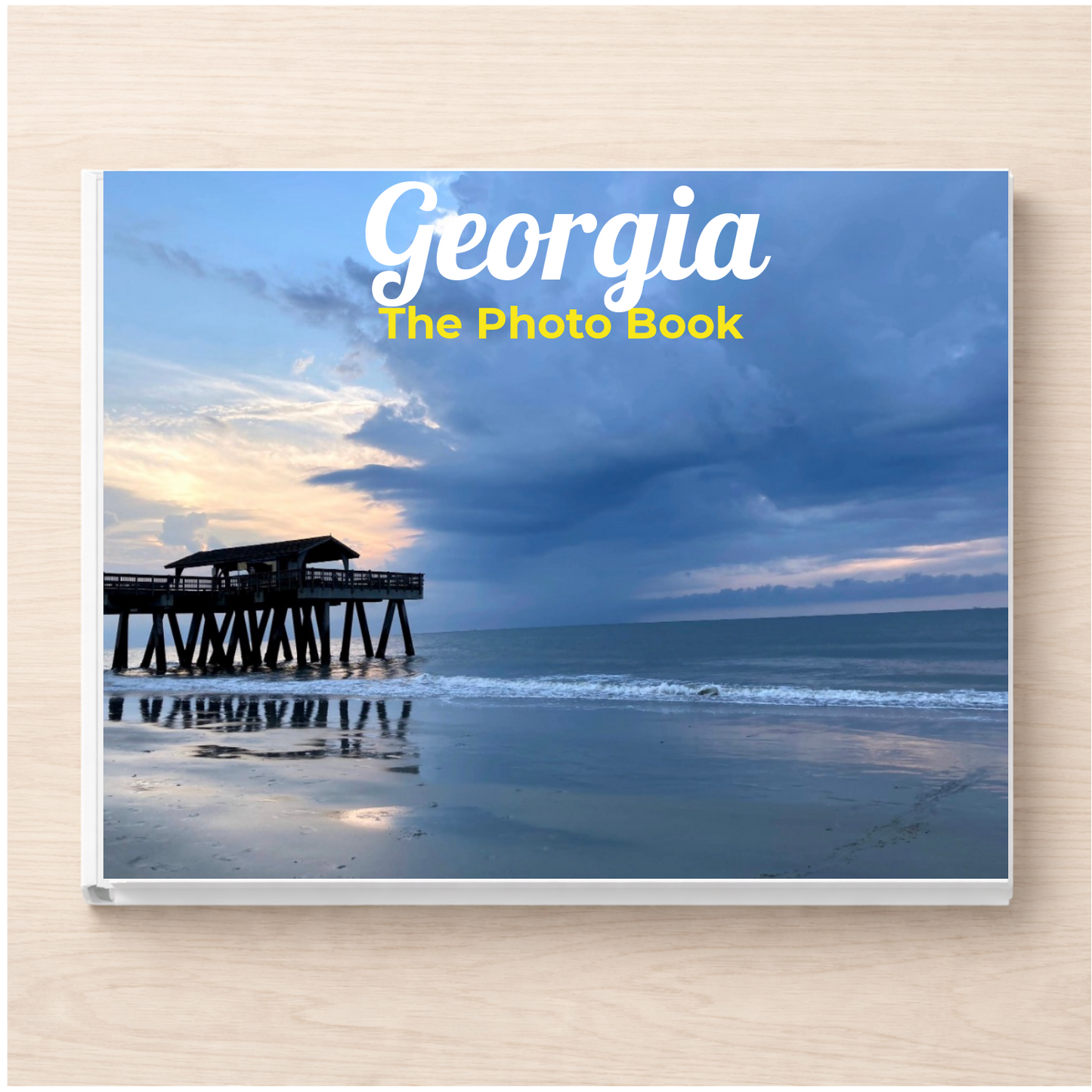 Georgia: The Photo Book