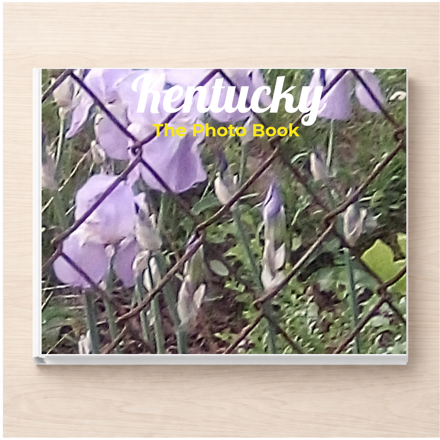 Kentucky: The Photo Book