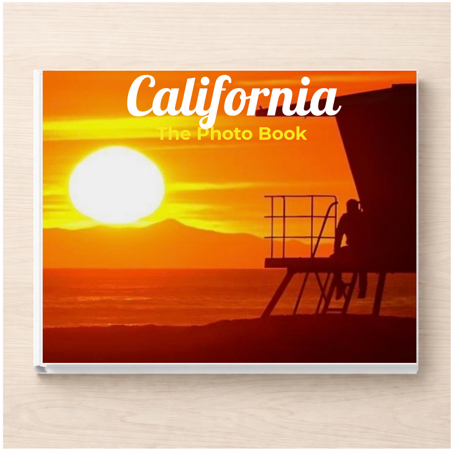 California: The Photo Book