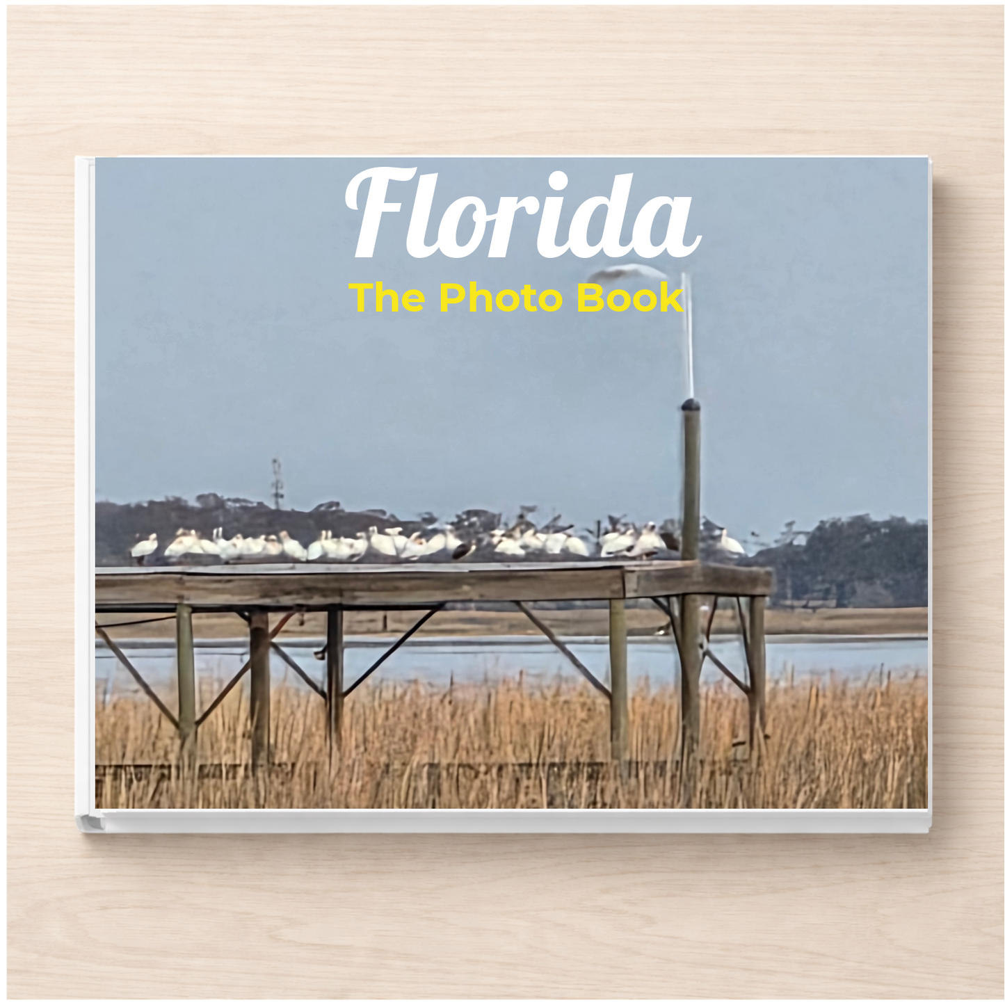 Florida: The Photo Book