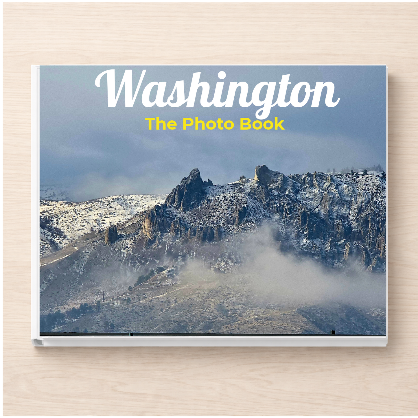 Washington: The Photo Book
